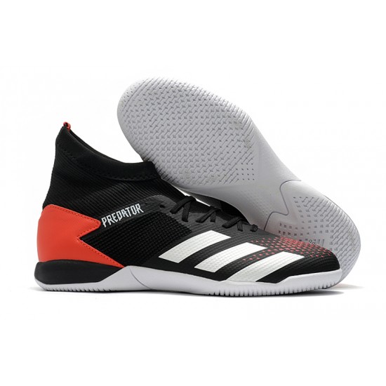 Kopačky Adidas PČervenéator 20.3 IC Černá Červené 39-45