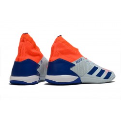 Kopačky Adidas PČervenéator 20.3 IC Modrý oranžový 39-45