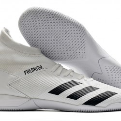 Kopačky Adidas PČervenéator 20.3 IC Bílá Černá 39-45