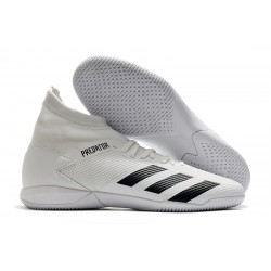 Kopačky Adidas PČervenéator 20.3 IC Bílá Černá 39-45