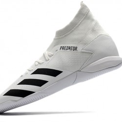 Kopačky Adidas PČervenéator 20.3 IC Bílá Černá 39-45