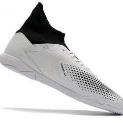 Kopačky Adidas PČervenéator 20.3 IC Bílá Černá Stříbro 39-45