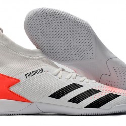 Kopačky Adidas PČervenéator 20.3 IC Bílá oranžový 39-45