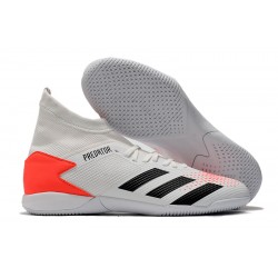 Kopačky Adidas PČervenéator 20.3 IC Bílá oranžový 39-45