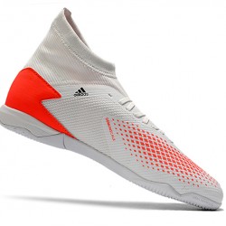 Kopačky Adidas PČervenéator 20.3 IC Bílá oranžový 39-45