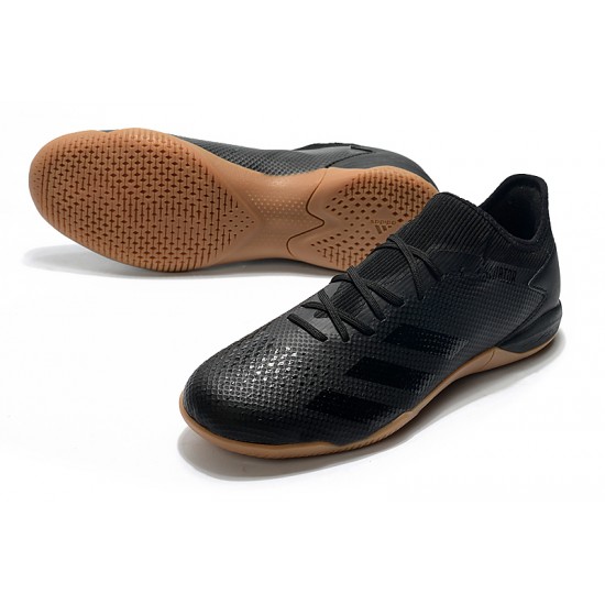 Kopačky Adidas PČervenéator 20.3 L IC Černá Hnědý 39-45