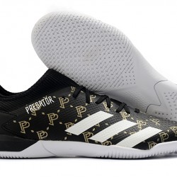 Kopačky Adidas PČervenéator 20.3 L IC Černá Zlato Bílá 39-45