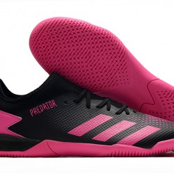 Kopačky Adidas PČervenéator 20.3 L IC Černá Růžový 39-45