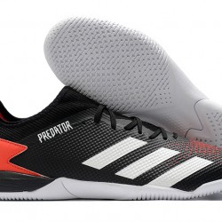 Kopačky Adidas PČervenéator 20.3 L IC Černá Červené Bílá 39-45