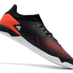 Kopačky Adidas PČervenéator 20.3 L IC Černá Červené Bílá 39-45
