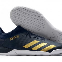 Kopačky Adidas PČervenéator 20.3 L IC Modrý Zlato 39-45