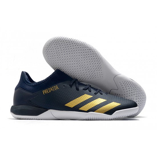 Kopačky Adidas PČervenéator 20.3 L IC Modrý Zlato 39-45