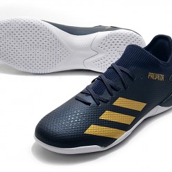 Kopačky Adidas PČervenéator 20.3 L IC Modrý Zlato 39-45