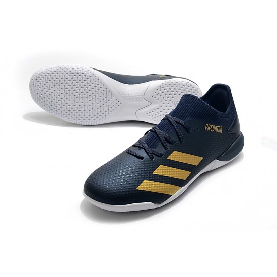 Kopačky Adidas PČervenéator 20.3 L IC Modrý Zlato 39-45