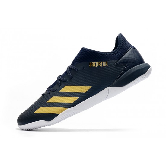 Kopačky Adidas PČervenéator 20.3 L IC Modrý Zlato 39-45