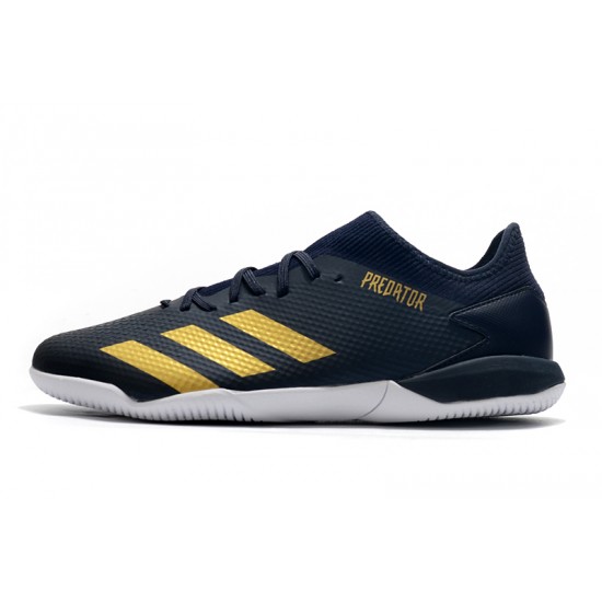 Kopačky Adidas PČervenéator 20.3 L IC Modrý Zlato 39-45