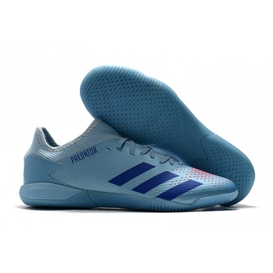 Kopačky Adidas PČervenéator 20.3 L IC Modrý oranžový 39-45