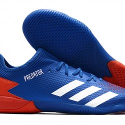 Kopačky Adidas PČervenéator 20.3 L IC Modrý Červené 39-45