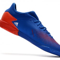 Kopačky Adidas PČervenéator 20.3 L IC Modrý Červené 39-45