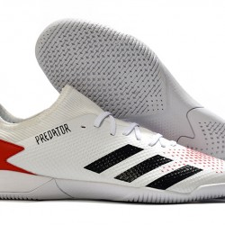 Kopačky Adidas PČervenéator 20.3 L IC Bílá Červené 39-45