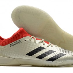 Kopačky Adidas PČervenéator 20.3 L IC Bílá Červené Černá 39-45