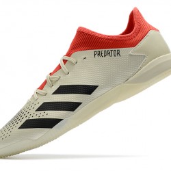 Kopačky Adidas PČervenéator 20.3 L IC Bílá Červené Černá 39-45