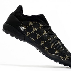 Kopačky Adidas PČervenéator 20.3 L TF Černá Zlato Bílá 39-45