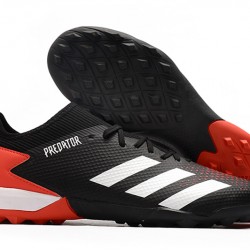 Kopačky Adidas PČervenéator 20.3 L TF Černá Červené 39-45