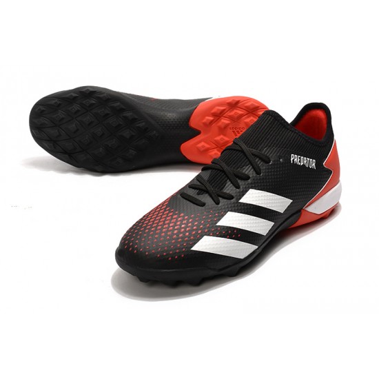 Kopačky Adidas PČervenéator 20.3 L TF Černá Červené 39-45