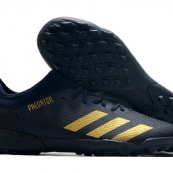 Kopačky Adidas PČervenéator 20.3 L TF Modrý Zlato 39-45