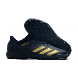 Kopačky Adidas PČervenéator 20.3 L TF Modrý Zlato 39-45