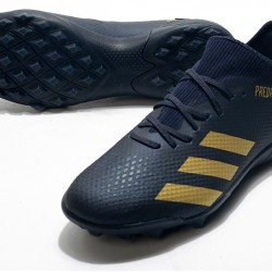 Kopačky Adidas PČervenéator 20.3 L TF Modrý Zlato 39-45