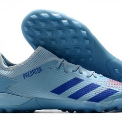 Kopačky Adidas PČervenéator 20.3 L TF Modrý oranžový 39-45