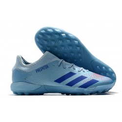 Kopačky Adidas PČervenéator 20.3 L TF Modrý oranžový 39-45