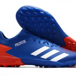 Kopačky Adidas PČervenéator 20.3 L TF Modrý Červené 39-45