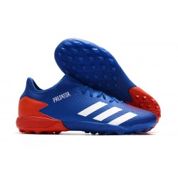 Kopačky Adidas PČervenéator 20.3 L TF Modrý Červené 39-45