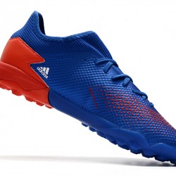 Kopačky Adidas PČervenéator 20.3 L TF Modrý Červené 39-45