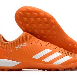 Kopačky Adidas PČervenéator 20.3 L TF oranžový Bílá 39-45