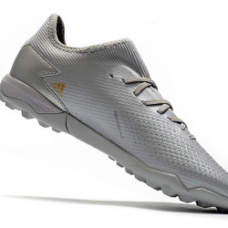 Kopačky Adidas PČervenéator 20.3 L TF Bílá Zlato 39-45