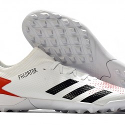 Kopačky Adidas PČervenéator 20.3 L TF Bílá Červené 39-45