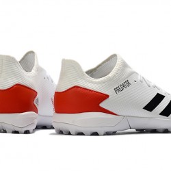 Kopačky Adidas PČervenéator 20.3 L TF Bílá Červené 39-45