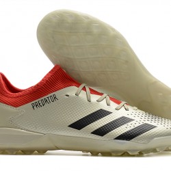 Kopačky Adidas PČervenéator 20.3 L TF Bílá Červené Černá 39-45