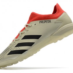 Kopačky Adidas PČervenéator 20.3 L TF Bílá Červené Černá 39-45