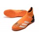 Kopačky Adidas PČervenéator 20.3 Laceless IN oranžový Černá 39-45