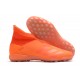 Kopačky Adidas PČervenéator 20.3 Laceless TF All oranžový 39-45