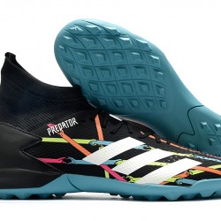 Kopačky Adidas PČervenéator 20.3 TF Černá Modrý Bílá 39-45