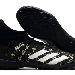 Kopačky Adidas PČervenéator 20.3 TF Černá Zlato Šedá 39-45
