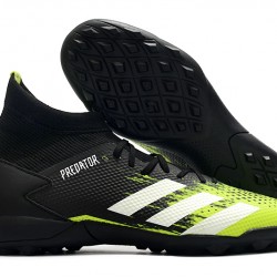 Kopačky Adidas PČervenéator 20.3 TF Černá Zelená 39-45