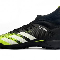 Kopačky Adidas PČervenéator 20.3 TF Černá Zelená 39-45