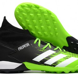 Kopačky Adidas PČervenéator 20.3 TF Černá Zelená Bílá 39-45
